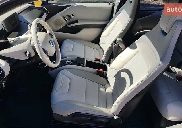 Белый БМВ И3, объемом двигателя 0 л и пробегом 121 тыс. км за 10800 $, фото 4 на Automoto.ua