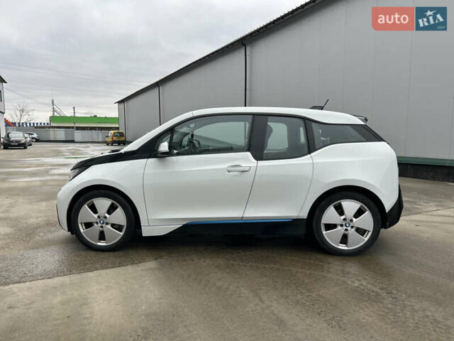 Белый БМВ И3, объемом двигателя 0 л и пробегом 87 тыс. км за 7800 $, фото 2 на Automoto.ua