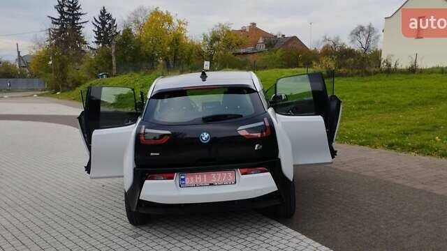 Белый БМВ И3, объемом двигателя 0 л и пробегом 169 тыс. км за 8254 $, фото 13 на Automoto.ua