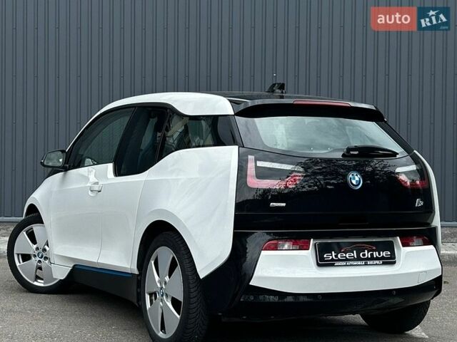 Белый БМВ И3, объемом двигателя 0 л и пробегом 89 тыс. км за 10199 $, фото 5 на Automoto.ua