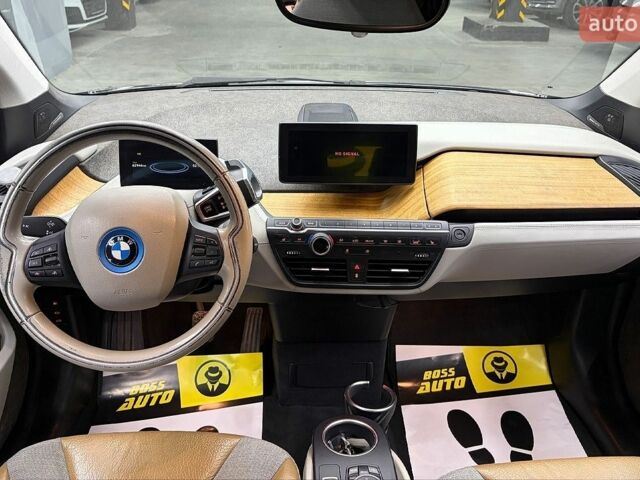 Білий БМВ І3, об'ємом двигуна 0 л та пробігом 63 тис. км за 15000 $, фото 14 на Automoto.ua