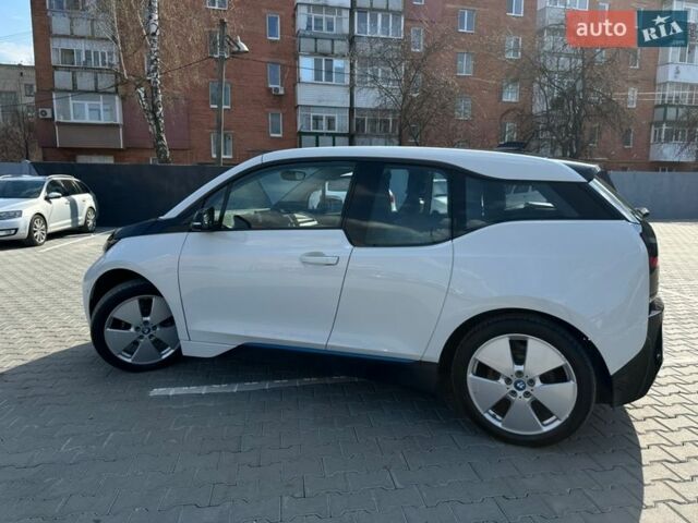 Белый БМВ И3, объемом двигателя 0 л и пробегом 127 тыс. км за 9999 $, фото 19 на Automoto.ua