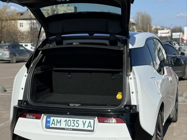 Белый БМВ И3, объемом двигателя 0 л и пробегом 170 тыс. км за 11600 $, фото 7 на Automoto.ua