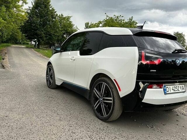 Білий БМВ І3, об'ємом двигуна 0 л та пробігом 120 тис. км за 7900 $, фото 11 на Automoto.ua