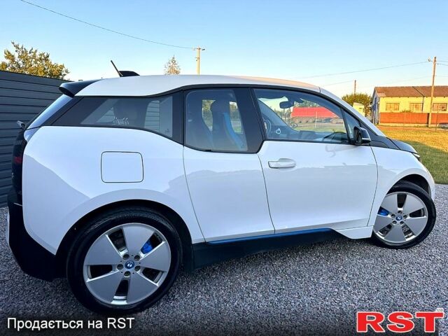 Белый БМВ И3, объемом двигателя 0.13 л и пробегом 80 тыс. км за 9750 $, фото 1 на Automoto.ua