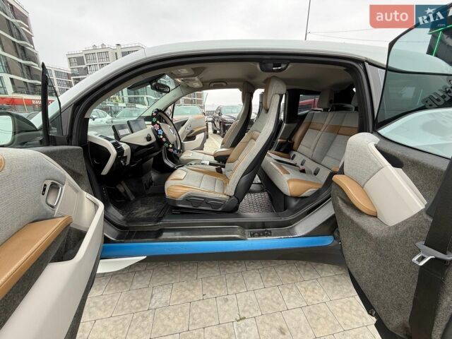 Білий БМВ І3, об'ємом двигуна 0.65 л та пробігом 123 тис. км за 9990 $, фото 18 на Automoto.ua