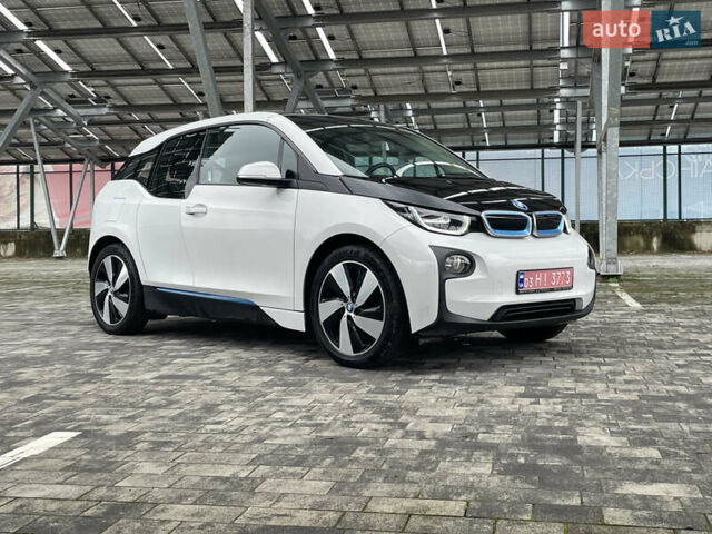 Білий БМВ І3, об'ємом двигуна 0 л та пробігом 169 тис. км за 8254 $, фото 10 на Automoto.ua