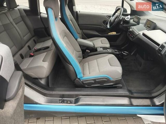 Белый БМВ И3, объемом двигателя 0 л и пробегом 96 тыс. км за 9200 $, фото 8 на Automoto.ua
