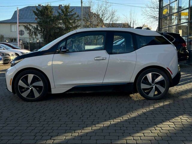 Белый БМВ И3, объемом двигателя 0 л и пробегом 72 тыс. км за 9000 $, фото 3 на Automoto.ua