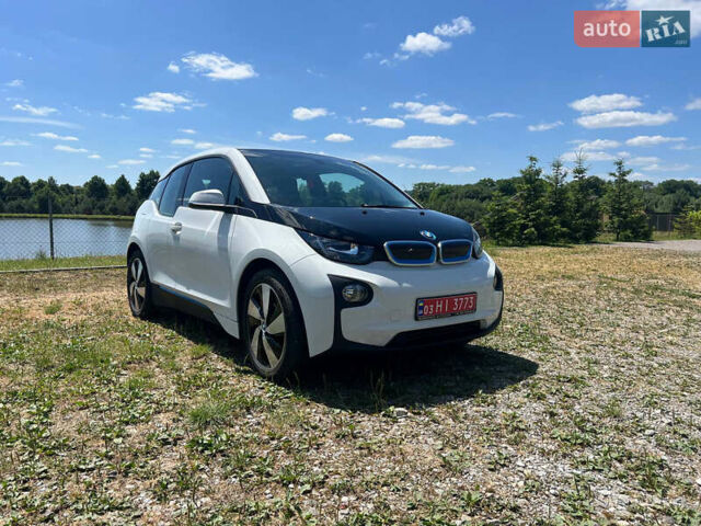 Белый БМВ И3, объемом двигателя 0 л и пробегом 160 тыс. км за 8300 $, фото 2 на Automoto.ua