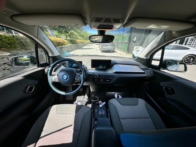 Белый БМВ И3, объемом двигателя 0 л и пробегом 75 тыс. км за 9800 $, фото 9 на Automoto.ua