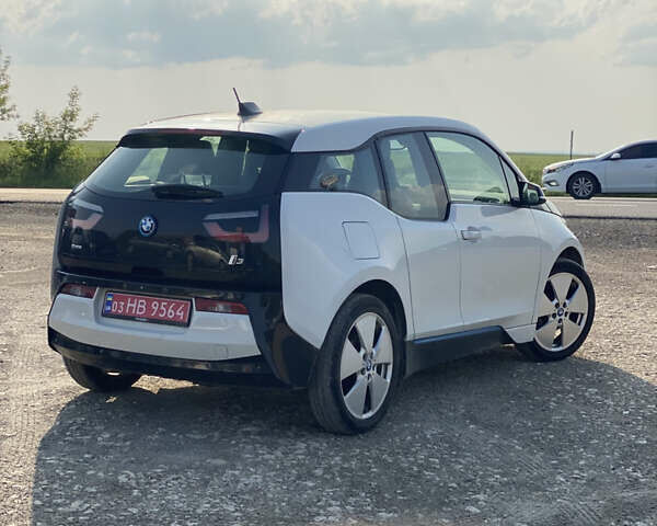 Білий БМВ І3, об'ємом двигуна 0 л та пробігом 131 тис. км за 7800 $, фото 10 на Automoto.ua