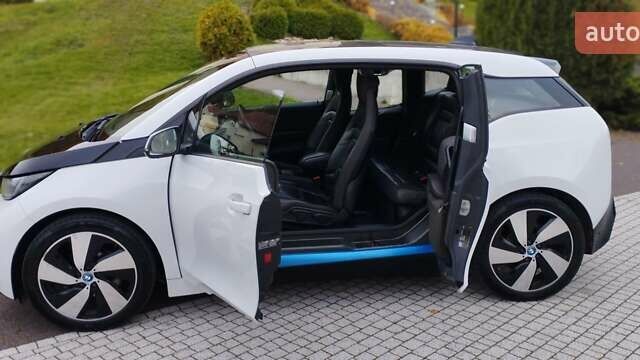 Белый БМВ И3, объемом двигателя 0 л и пробегом 169 тыс. км за 8254 $, фото 2 на Automoto.ua