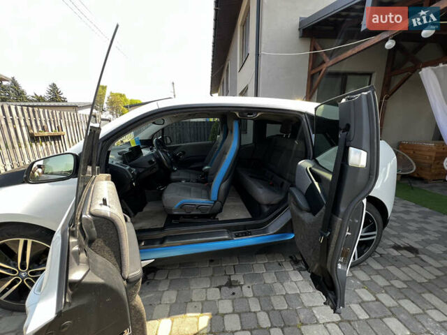 Белый БМВ И3, объемом двигателя 0 л и пробегом 100 тыс. км за 10000 $, фото 16 на Automoto.ua