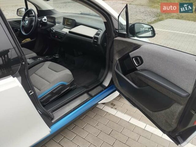 Белый БМВ И3, объемом двигателя 0 л и пробегом 96 тыс. км за 9200 $, фото 9 на Automoto.ua