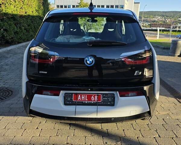 Білий БМВ І3, об'ємом двигуна 0 л та пробігом 99 тис. км за 8900 $, фото 9 на Automoto.ua
