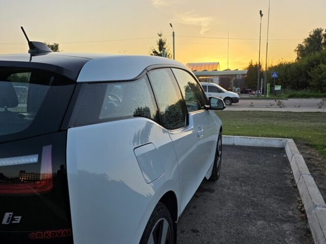 Белый БМВ И3, объемом двигателя 0 л и пробегом 197 тыс. км за 7800 $, фото 4 на Automoto.ua