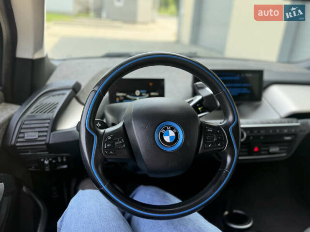 Белый БМВ И3, объемом двигателя 0 л и пробегом 106 тыс. км за 8200 $, фото 8 на Automoto.ua