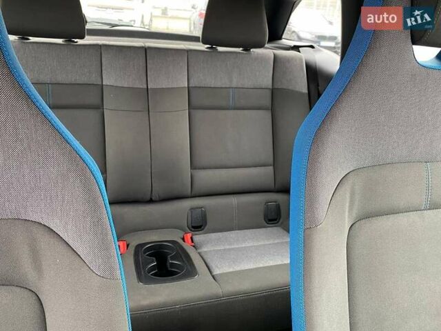Білий БМВ І3, об'ємом двигуна 0 л та пробігом 99 тис. км за 9400 $, фото 28 на Automoto.ua