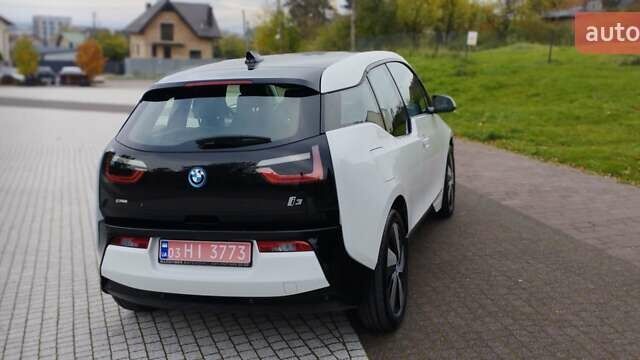 Белый БМВ И3, объемом двигателя 0 л и пробегом 169 тыс. км за 8254 $, фото 1 на Automoto.ua