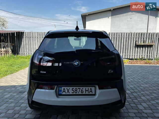 Белый БМВ И3, объемом двигателя 0 л и пробегом 100 тыс. км за 10000 $, фото 3 на Automoto.ua