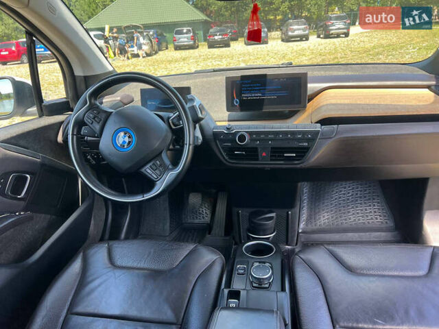 Белый БМВ И3, объемом двигателя 0 л и пробегом 160 тыс. км за 8300 $, фото 9 на Automoto.ua