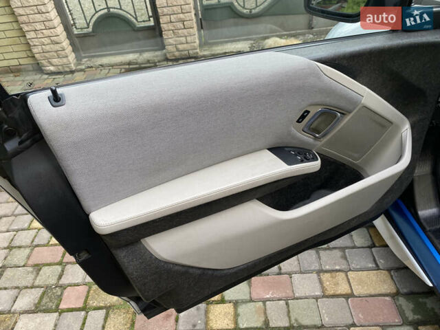 Білий БМВ І3, об'ємом двигуна 0 л та пробігом 129 тис. км за 8999 $, фото 23 на Automoto.ua