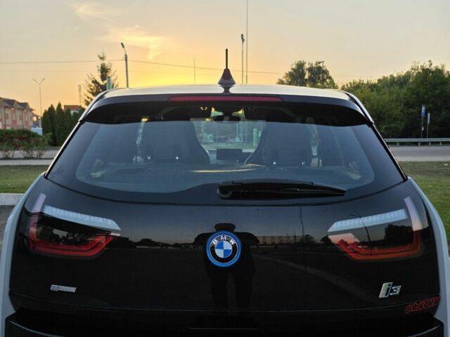 Белый БМВ И3, объемом двигателя 0 л и пробегом 197 тыс. км за 7800 $, фото 6 на Automoto.ua