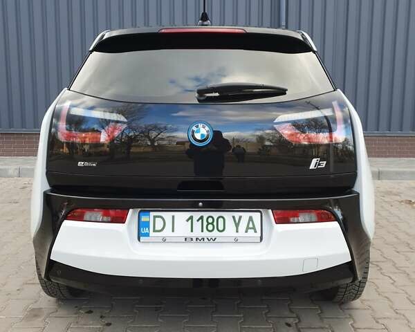 Белый БМВ И3, объемом двигателя 0 л и пробегом 87 тыс. км за 9600 $, фото 8 на Automoto.ua