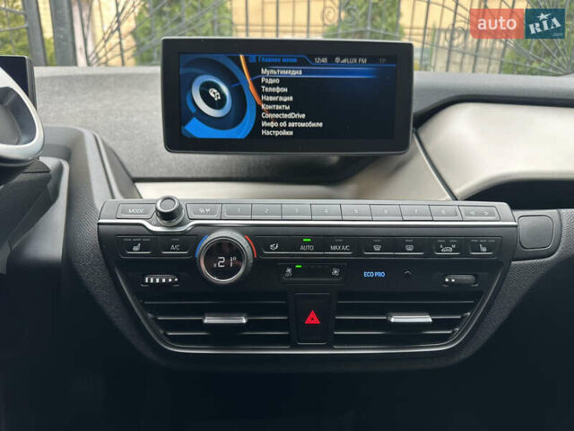 Белый БМВ И3, объемом двигателя 0 л и пробегом 98 тыс. км за 12200 $, фото 20 на Automoto.ua