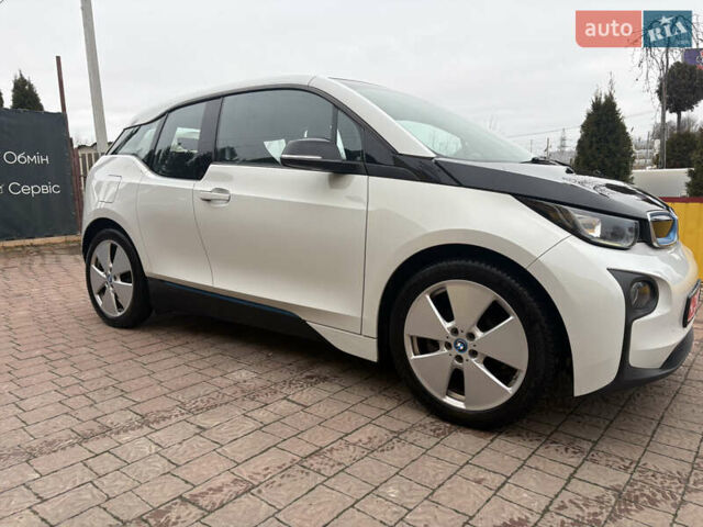 Белый БМВ И3, объемом двигателя 0 л и пробегом 148 тыс. км за 10400 $, фото 12 на Automoto.ua