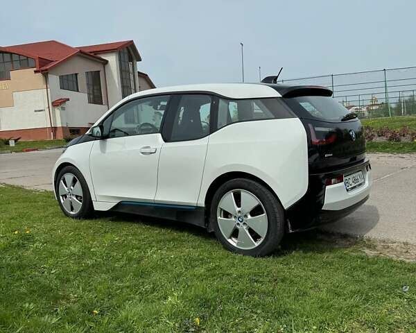 Белый БМВ И3, объемом двигателя 0 л и пробегом 154 тыс. км за 9900 $, фото 5 на Automoto.ua