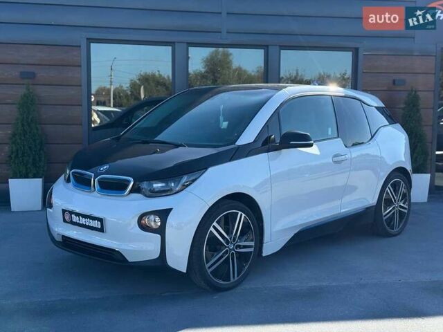 Белый БМВ И3, объемом двигателя 0.65 л и пробегом 105 тыс. км за 15200 $, фото 1 на Automoto.ua