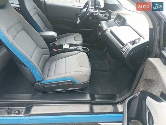 Білий БМВ І3, об'ємом двигуна 0 л та пробігом 93 тис. км за 11400 $, фото 27 на Automoto.ua