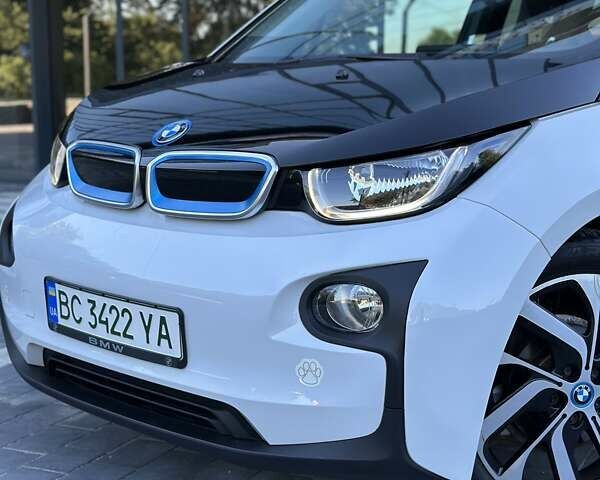 Белый БМВ И3, объемом двигателя 0 л и пробегом 119 тыс. км за 11999 $, фото 5 на Automoto.ua