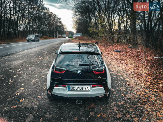 Белый БМВ И3, объемом двигателя 0 л и пробегом 90 тыс. км за 12500 $, фото 3 на Automoto.ua