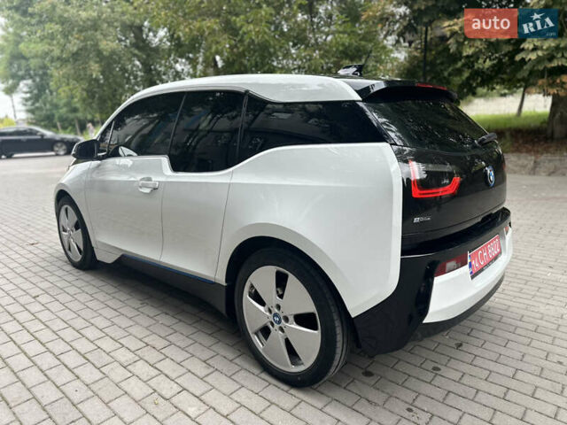 Белый БМВ И3, объемом двигателя 0 л и пробегом 94 тыс. км за 12400 $, фото 6 на Automoto.ua