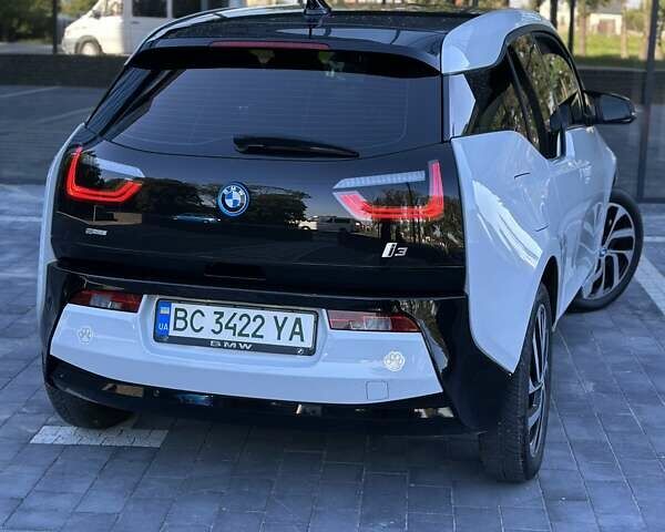 Білий БМВ І3, об'ємом двигуна 0 л та пробігом 119 тис. км за 11350 $, фото 26 на Automoto.ua