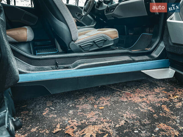 Белый БМВ И3, объемом двигателя 0 л и пробегом 90 тыс. км за 12500 $, фото 16 на Automoto.ua