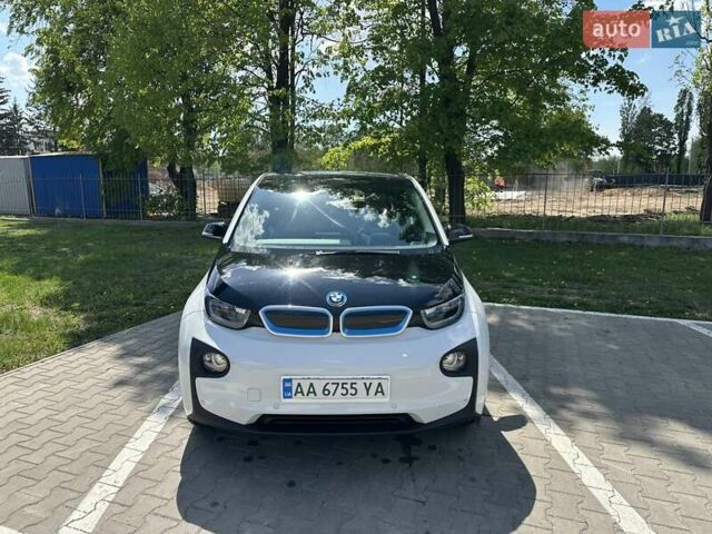 Белый БМВ И3, объемом двигателя 0 л и пробегом 86 тыс. км за 9700 $, фото 1 на Automoto.ua