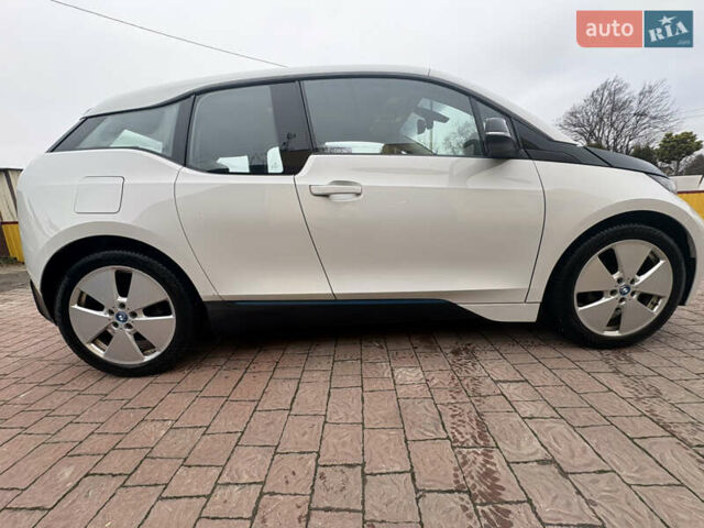 Белый БМВ И3, объемом двигателя 0 л и пробегом 148 тыс. км за 10400 $, фото 14 на Automoto.ua