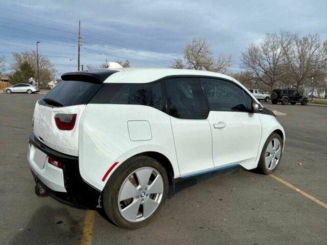Белый БМВ И3, объемом двигателя 0 л и пробегом 71 тыс. км за 2950 $, фото 5 на Automoto.ua