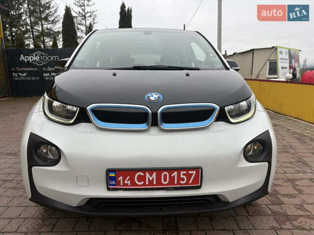 Белый БМВ И3, объемом двигателя 0 л и пробегом 148 тыс. км за 10400 $, фото 5 на Automoto.ua