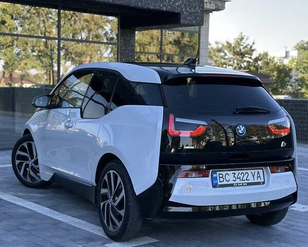 Білий БМВ І3, об'ємом двигуна 0 л та пробігом 119 тис. км за 11350 $, фото 19 на Automoto.ua