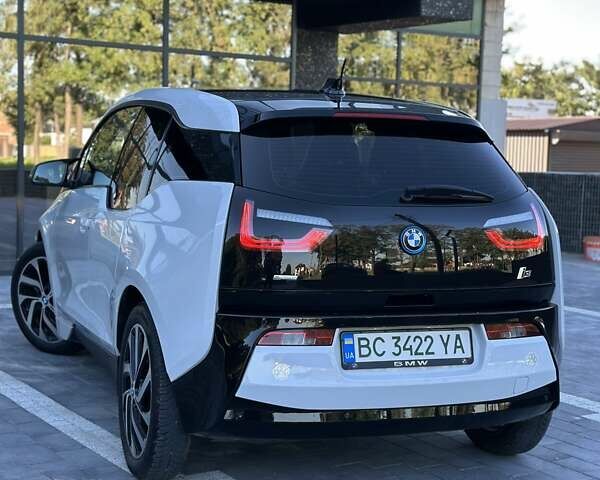 Білий БМВ І3, об'ємом двигуна 0 л та пробігом 119 тис. км за 11350 $, фото 18 на Automoto.ua