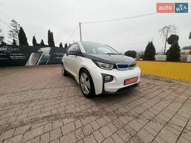 Белый БМВ И3, объемом двигателя 0 л и пробегом 148 тыс. км за 10400 $, фото 11 на Automoto.ua