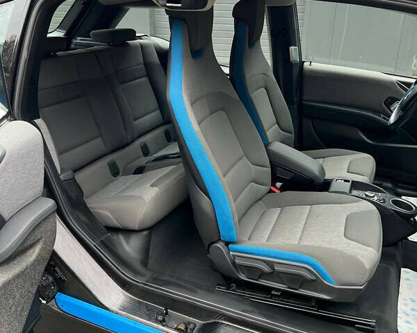 Белый БМВ И3, объемом двигателя 0 л и пробегом 48 тыс. км за 11000 $, фото 15 на Automoto.ua