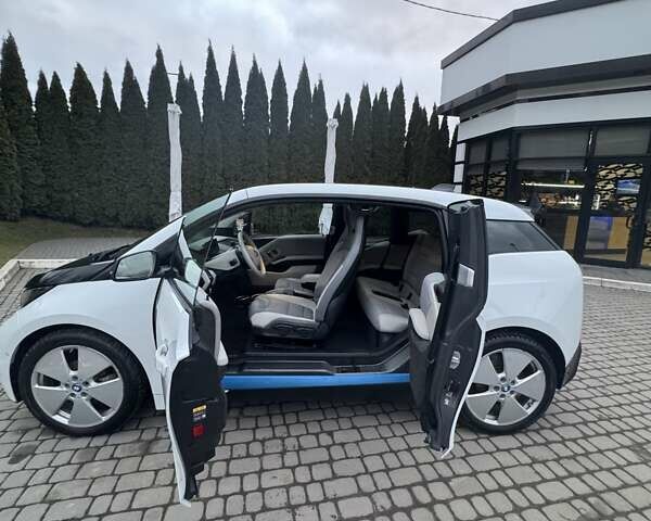Белый БМВ И3, объемом двигателя 0 л и пробегом 55 тыс. км за 11300 $, фото 18 на Automoto.ua
