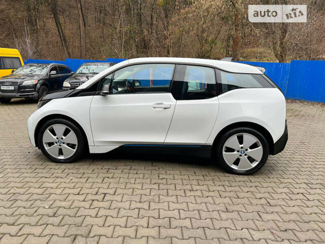 Белый БМВ И3, объемом двигателя 0 л и пробегом 48 тыс. км за 11000 $, фото 5 на Automoto.ua