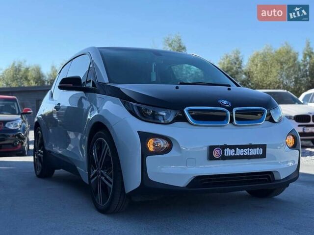 Белый БМВ И3, объемом двигателя 0.65 л и пробегом 105 тыс. км за 15200 $, фото 8 на Automoto.ua
